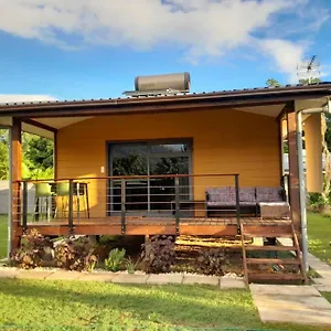  Hébergement de vacances Paea Lodge Polynésie française